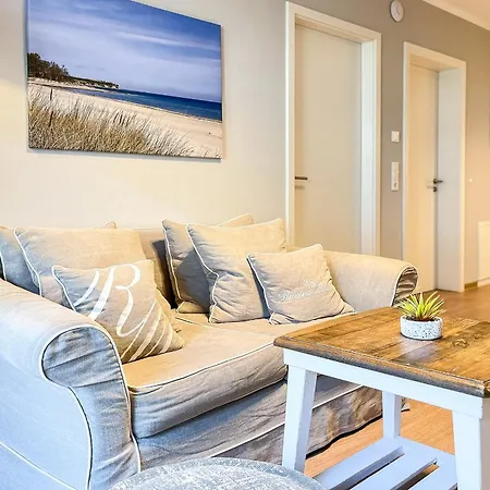 Baltischer Hof 11 Apartment *