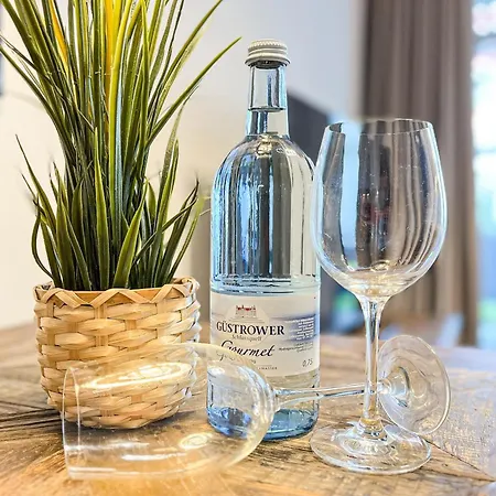 Baltischer Hof 11 Apartment Boltenhagen