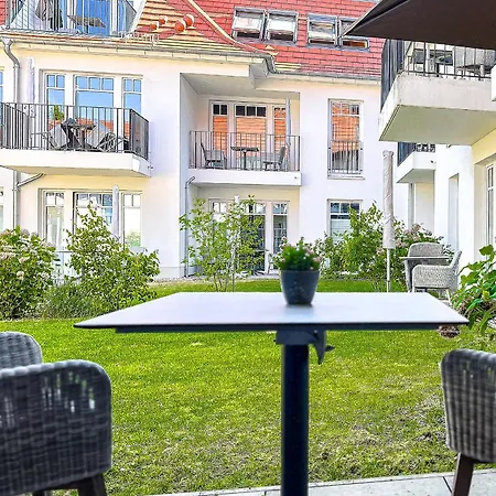 Baltischer Hof 11 Boltenhagen (Ostseebad)