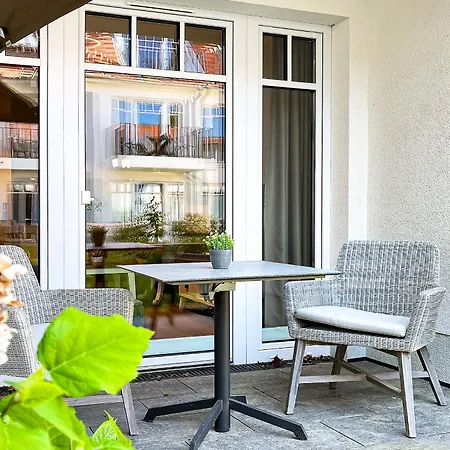 Apartament Baltischer Hof 11