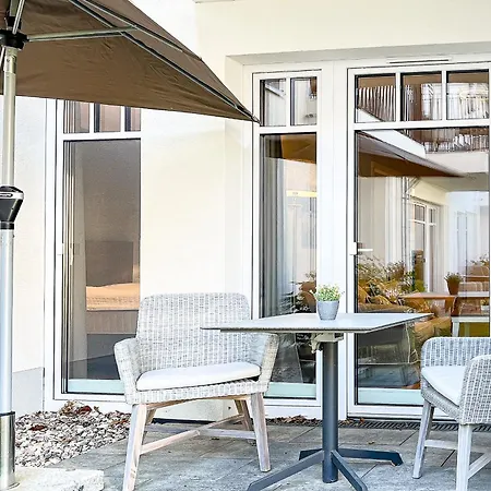 Baltischer Hof 11 Apartment