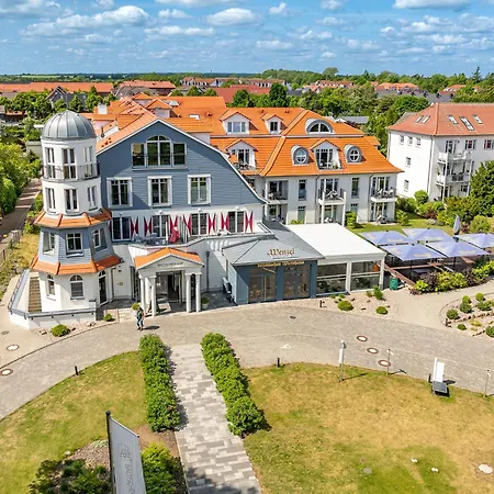 Apartament Baltischer Hof 11 *