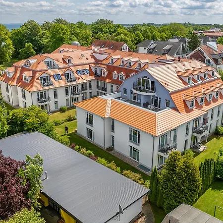 Baltischer Hof 11 Boltenhagen (Ostseebad)