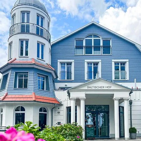 Baltischer Hof 11 Apartment