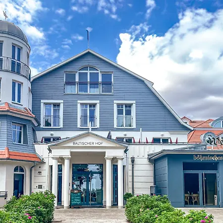 Baltischer Hof 11 *