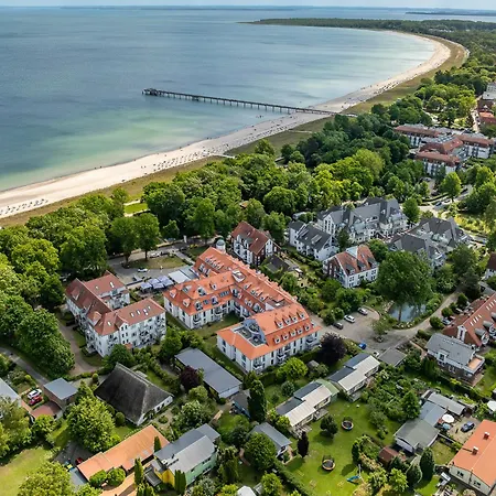 Baltischer Hof 11 * Boltenhagen