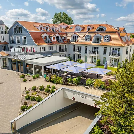 Baltischer Hof 11 *
