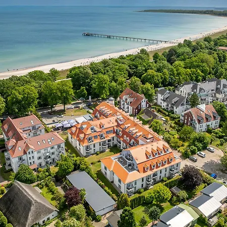 Apartment Baltischer Hof 11 *