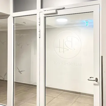 Baltischer Hof 11 Apartment