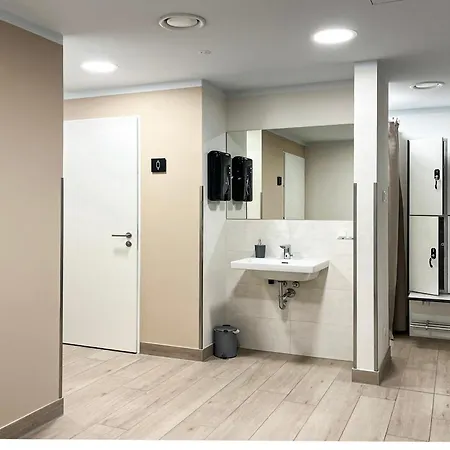 Apartment Baltischer Hof 11 *