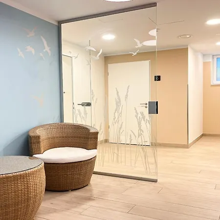 Apartment Baltischer Hof 11 Boltenhagen