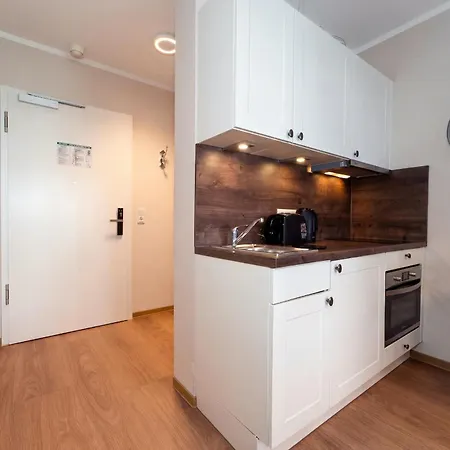 Baltischer Hof 11 Apartament