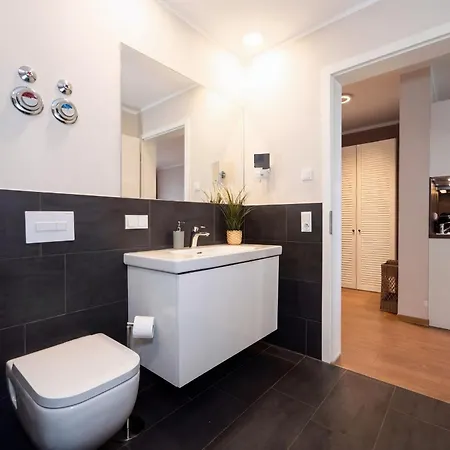 Baltischer Hof 11 Apartament