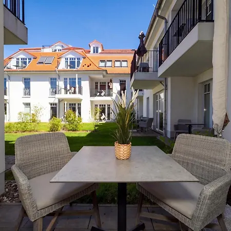 Baltischer Hof 11 Apartament Boltenhagen (Ostseebad)
