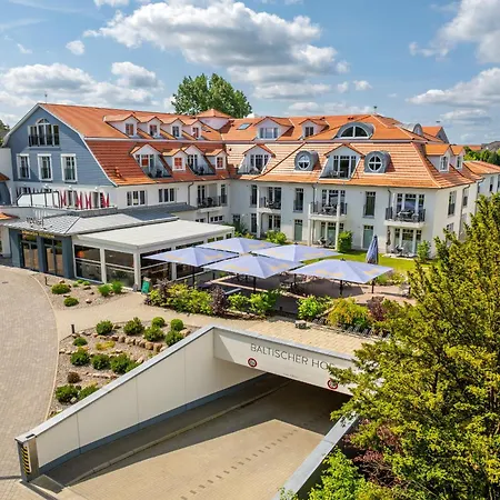 Apartament Baltischer Hof 11 Boltenhagen (Ostseebad)