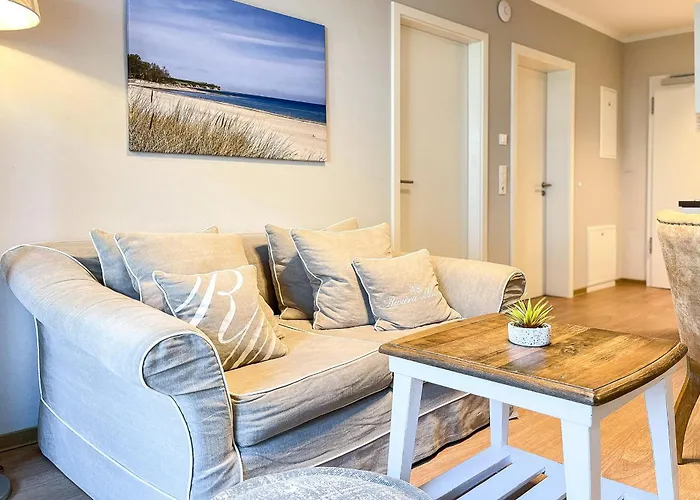 Baltischer Hof 11 Apartman *