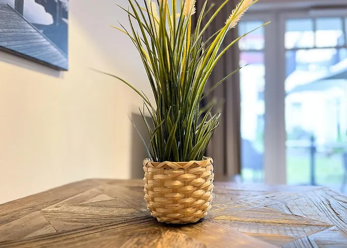 Baltischer Hof 11 Apartman