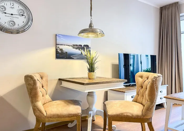 Baltischer Hof 11 Boltenhagen