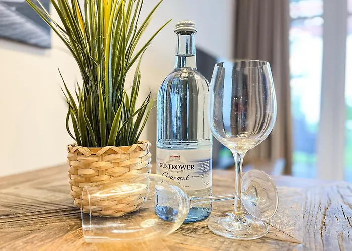 Baltischer Hof 11 Apartman Boltenhagen