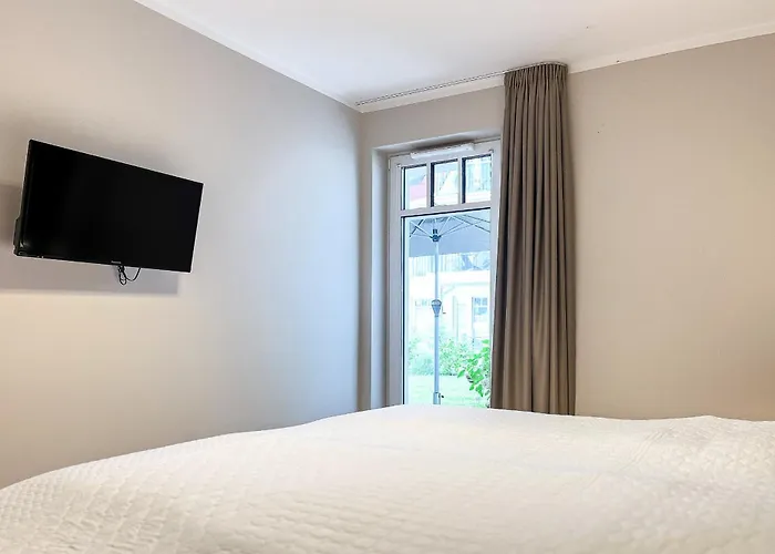 Baltischer Hof 11 Apartman *