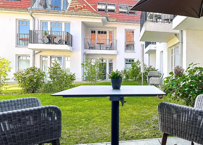 Baltischer Hof 11 Boltenhagen