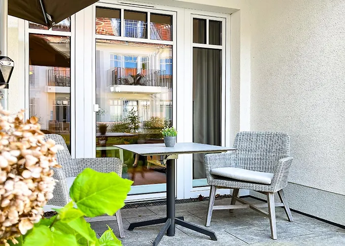 Apartman Baltischer Hof 11