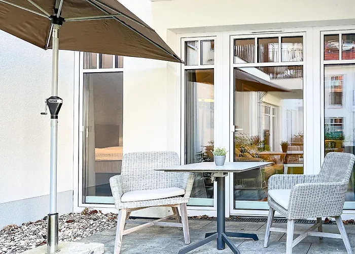 Baltischer Hof 11 Apartman