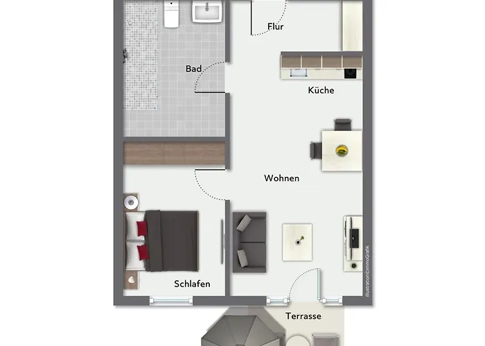 Apartman Baltischer Hof 11 Boltenhagen