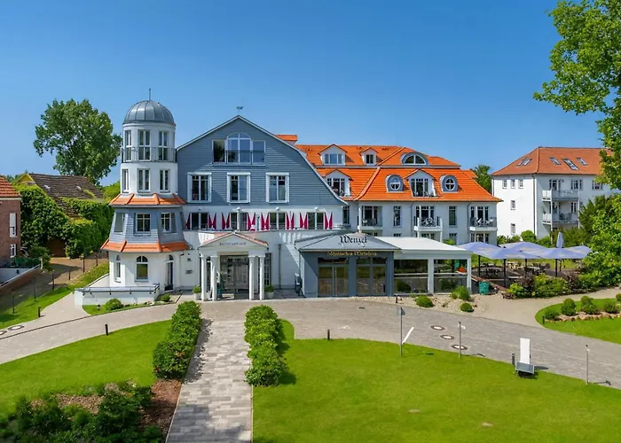 Baltischer Hof 11 Apartman *