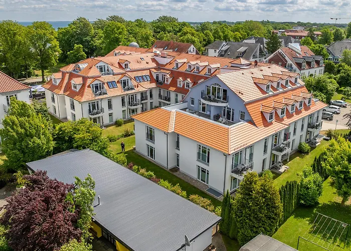 Baltischer Hof 11 Boltenhagen