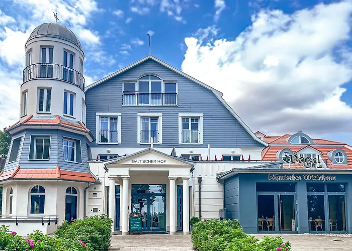 Baltischer Hof 11 *