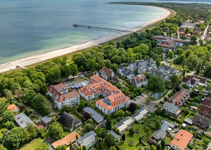 Baltischer Hof 11 * Boltenhagen