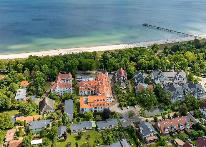 Apartman Baltischer Hof 11 *