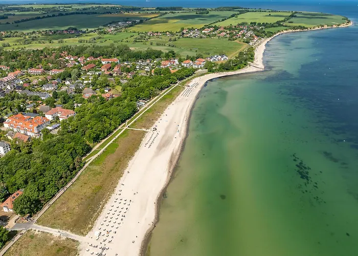 Baltischer Hof 11 * Boltenhagen