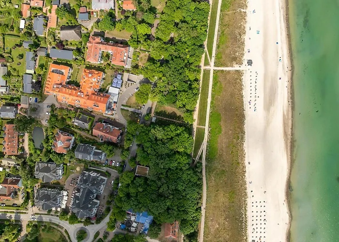 Baltischer Hof 11 Apartman