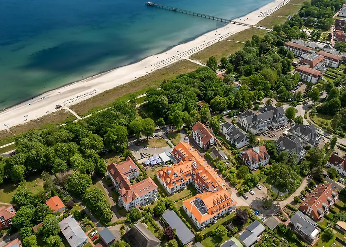 Baltischer Hof 11 * Boltenhagen