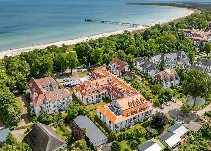 Apartman Baltischer Hof 11 *