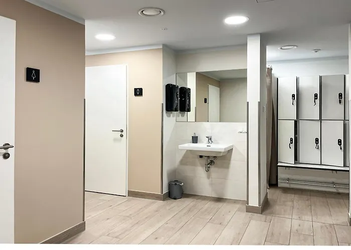 Apartman Baltischer Hof 11 *