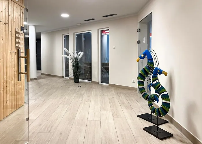 Baltischer Hof 11 Apartman *