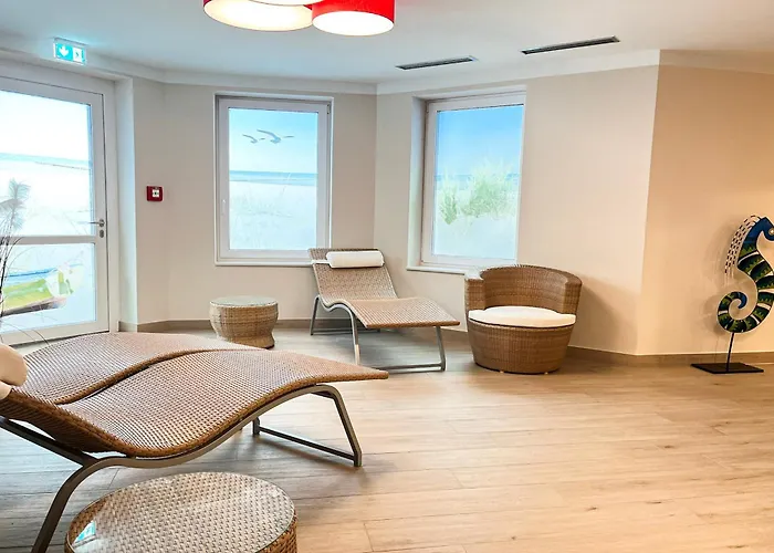 Baltischer Hof 11 Apartman *